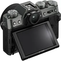 Бездзеркальний фотоапарат Fujifilm X-T30 III Kit 13-33mm f3.5/6.3 Charcoal Silver (16966957) [158949] - мініатюра 11