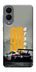 TPU чохол Demsky Track beast для Samsung Galaxy S25 Edge