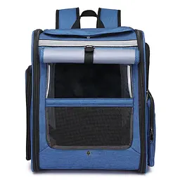 Рюкзак-переноска для домашніх тварин Voyager Pet LVT24015