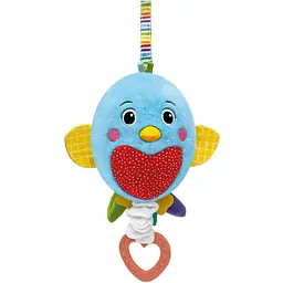 Музыкальная игрушка на кроватку Baby Clementoni Soft bird (17794)