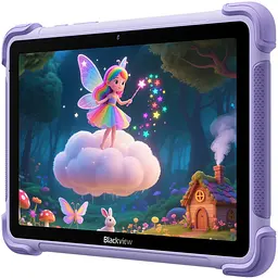 Планшет Blackview Link 1 kids 8.68" HD /4GB/64GB/ RK3562 /5000mAh/ 5+8Мп /WIFI Purple - мініатюра 3