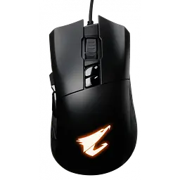 Миша Gigabyte Aorus M3 RGB Black