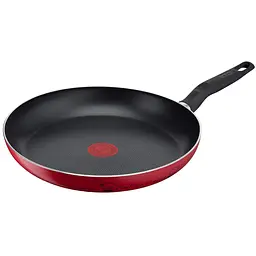Сковорода Tefal Valide Cook Titanium 26 см (B4340522), з титановим антипригарним покриттям