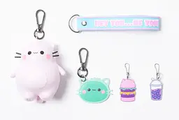 Набір Pembe The Pink Cat Рожева фантазія bento box (40313) - мініатюра 5