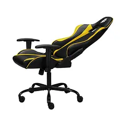 Крісло для геймерів 1stPlayer (S01 Black-Yellow) - мініатюра 3