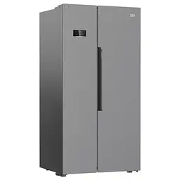 Холодильник Beko GN164020XP з морозильною камерою