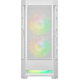 Корпус Cougar Duoface RGB White (CGR-5ZD1W-RGB) [146528] - мініатюра 7