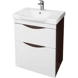Тумба з умивальником AM.PM Like 65 см M80-FHX0652V-WC0652-38