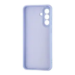 Чохол TPU Colorful Protected Camera Samsung A36 5G (A366) Lilac Purple - мініатюра 2