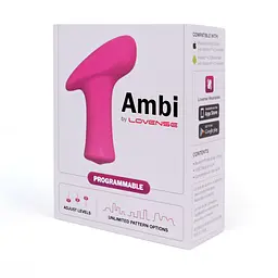 Смарт-віброкуля Lovense Ambi - мініатюра 9