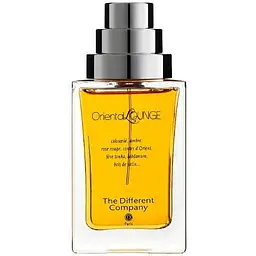 Парфумована вода оригінал тестер The Different Company Oriental Lounge 100 мл