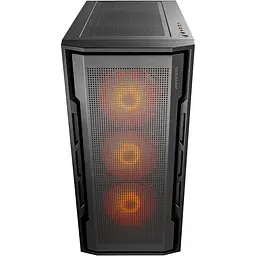 Корпус Cougar Uniface RGB Black (385C780.0001) [103993] - мініатюра 3