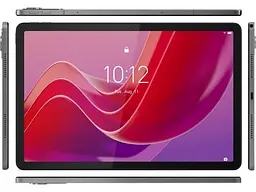 Планшет Lenovo Tab M11 4/128GB Wi-Fi Luna Grey + Stylus (ZADA0024PL) - мініатюра 2
