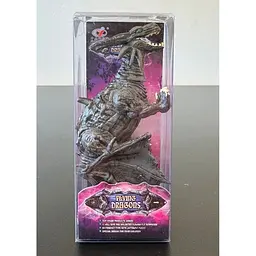 Фігурка Dino Toys Дракон 100B коричнева (Q9899-100B) - мініатюра 5