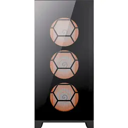 Корпус GameMax Leader TG - мініатюра 2