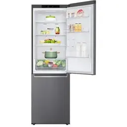 Холодильник LG GC B459SLCL з морозильною камерою - мініатюра 7