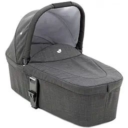 Коляска 2 в 1 Joie Chrome DLX Pavement сіра - мініатюра 2