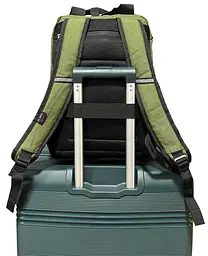 Рюкзак Lee Cooper 41642 колір зелений - мініатюра 2
