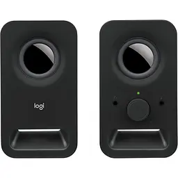Акустична система Logitech Z150 Black (980-000814) [134955] - мініатюра 2