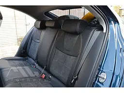 Авточохли модельні MW Brothers для Skoda Octavia A8 c 2020 - мініатюра 2