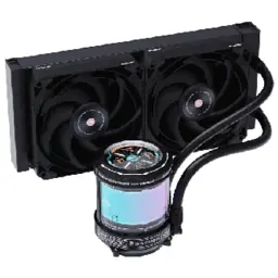 Система рідинного охолодження Alseye W240-V-B (AS.02.10.0009)