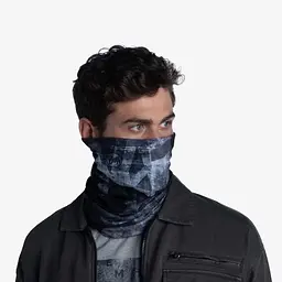 Мультипов'язка Buff Reversible Polar Den Khaki Geoline Grey (1033-BU 123795.937.10.00) - мініатюра 3