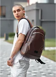 Жіночій рюкзак Sambag 46х13х28 см sum0010608 - мініатюра 2