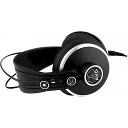 Навушники AKG K271 MKII Black (2470X00190) - мініатюра 3