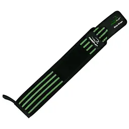 Бинти кистьові PowerPlay 3081 Black/Green - мініатюра 3