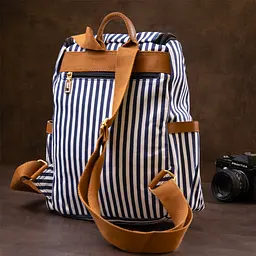 Жіночий рюкзак Vintage 31х24х10 см sum0014943 - мініатюра 9