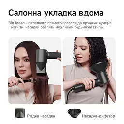 Фен Laifen NEO Special оніксово-чорний (1HD14-S-EU-BL-004) [174313] - мініатюра 2