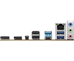 Материнська плата AsRock B650M-H/M.2+ (B650M-H/M.2+) (Socket AM5, AMD B650, Micro-ATX) - мініатюра 4