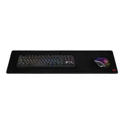 Килимок для мишки Defender One XXL Black (50006) - мініатюра 6