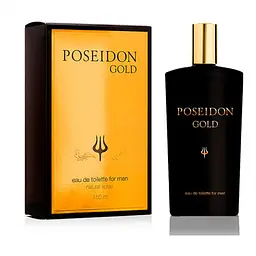 Туалетна вода для чоловіків Instituto Espanol Poseidon Gold 150 мл