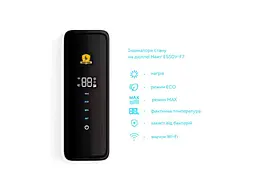 Водонагрівач (бойлер) Haier ES50V-F7 - мініатюра 5