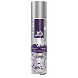 Лубрикант JO System Extra Silky Silicone - на силіконовій основі, 30 мл