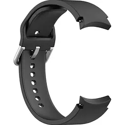 Ремінець ArmorStandart для Samsung Galaxy Watch 7/FE/6/6 Classic/5/5 Pro/4/4 Classic Black [ARM81069] [151783]