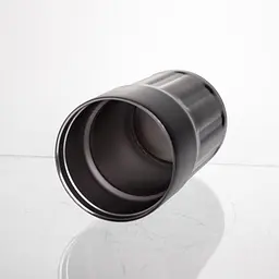 Термочашка Coffee 400 мл з ремінцем та датчиком температури, чорний Yiwu HP-GM-3 - мініатюра 7