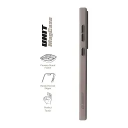 Чохол ArmorStandart Unit MagCase для Samsung S26 Plus 5G Titanium Grey - мініатюра 3