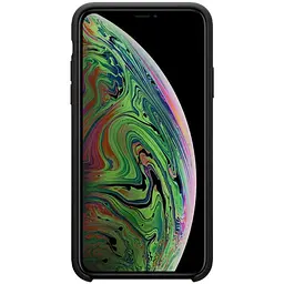 Чохол-накладка Nillkin Flex Pure Case Apple iPhone 11 Pro Max Black - мініатюра 3