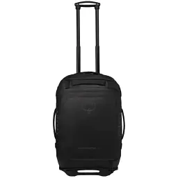 Валіза Osprey Transporter Wheeled Duffel 40 raven black/black - мініатюра 3