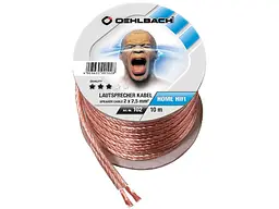 Акустичний кабель 2х2,5 мм2 Oehlbach Speaker Wire 25 - мініатюра 2