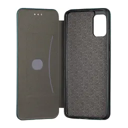 Чохол-книжка Standart Samsung A51 (A515) Dark green - мініатюра 2
