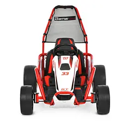 Дитячий електромобіль Електрокарт M 6374EL-3(24V) до 50 кг - мініатюра 2