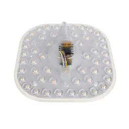 Світлодіодний модуль змінний на магніті Brille 220V 24W SMD 2835 CCT WW+NW+CW IP20 (LW-03/24) 33-478