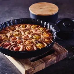 Форма для випікання KitchenAid Matte Oven-to-table керамогранітна 29 см (CC004971-001) - мініатюра 8