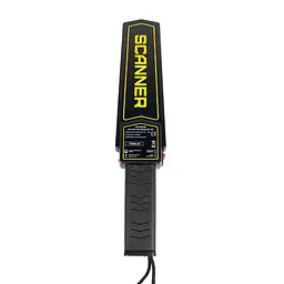 Ручний металодетектор Trinix TRX-3003B1 (71-00083) - мініатюра 3