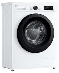 Пральна машина автоматична LG F2Y2HS6WE - мініатюра 2