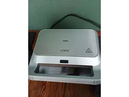 Електрогриль Braun SnackMaker 5 SM5038 Silver УЦІНКА - мініатюра 4