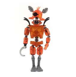 Ігровий набір фігурок П'ять ночей із Фредді Аніматроніки FNaF - мініатюра 3